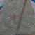 Green designer net beads embroidery saree with unstitched blouse