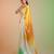 Independence day special model silk blend digital print saree with blouse