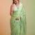 Independence day special model silk blend digital print saree with blouse