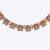 elegant rajwadi gold plated choker jewellery set for women
