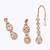 oval and round shape uncut kundan stone 18 kt gold plated brass choker jewellery set for women