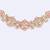 fabulous square shape brass kundan stone 18 kt gold plated choker jewellery set for women