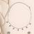 fine oval shape brass kundan antique gold plated choker necklace set for women