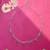 fine circle shape brass kundan antique gold plated choker necklace set for women