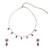 finely circle shape brass kundan antique gold plated choker necklace set for women