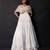 Ivory Embroidered Modal Satin Lehenga Set