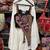 white rayon plain lehenga choli