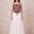 white rayon plain lehenga choli