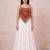 white rayon plain lehenga choli