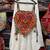 white rayon plain lehenga choli