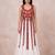 white rayon plain lehenga choli