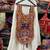 white rayon plain lehenga choli