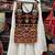 white rayon plain lehenga choli