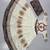 white rayon embroidered lehenga choli