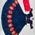 dark blue rayon embroidered lehenga choli