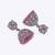 beautiful round shape silver plated jhumki earring for women and girls