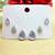 graceful oval shape combo of 3 silver plated stud earring for women and girls