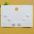 flowing round shape cz brass silver plated set of 3 combo stud earring for women and girls