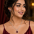 Rhodium finish luxe radiance necklace set