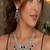 regal sapphire blue crystal necklace set | chandelier earrings, bridal wedding jewellery