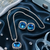 Rhodium finish prestige glow necklace set
