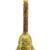 traditional flower design brass antique gold plated bell(pooja ghantee)