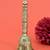traditional flower design brass antique gold plated bell(pooja ghantee)