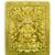 good-looking god ganesha design brass antique gold plated idol(murti)