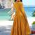 Floral printed muslin v neck anarkali set for women