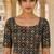 Women unstitched viscose blouse fabric with traditional printed ethnic designer pattern for saree blouse stitching