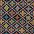 Women unstitched viscose blouse fabric with traditional printed ethnic designer pattern for saree blouse stitching
