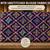 Women unstitched viscose blouse fabric with traditional printed ethnic designer pattern for saree blouse stitching
