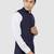 Mens blue nehru jacket