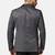 Mens dark grey shawl collar tuxedo suit