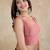 Cotton lycra stretchable comfy round neck sleeveless saree blouse readymade