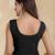 Pure cotton elastane stretchable readymade sleeveless blouse