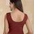 Pure cotton elastane stretchable readymade sleeveless blouse