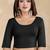 Pure cotton elastane stretchable half sleeve readymade blouse