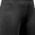 Black super combed cotton elastane stretch churidar length leggings & ultrasoft waistband