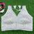 Women's silver dhupion silk embroidery sequence work blouse choli stylish saree blouse