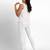 White super combed cotton elastane stretch churidar length leggings & ultrasoft waistband