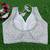 Women's silver dhupion silk embroidery sequence work blouse choli stylish saree blouse
