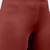 Maroon super combed cotton elastane stretch churidar length leggings &ultrasoft waistband