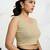 Polyester elastane zari stretchable sleeveless ready to wear blouse for women