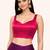 Women's pink dhupion silk embroidery sequence work blouse choli stylish saree blouse