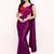 Women's pink dhupion silk embroidery sequence work blouse choli stylish saree blouse