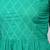 Cotton solid flared kurta with key hole neck,turquoise,(s,m,l,xl,2xl,3xl)