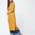 rayon solid straight kurta,mustard,(s,m,l,xl,2xl,3xl)