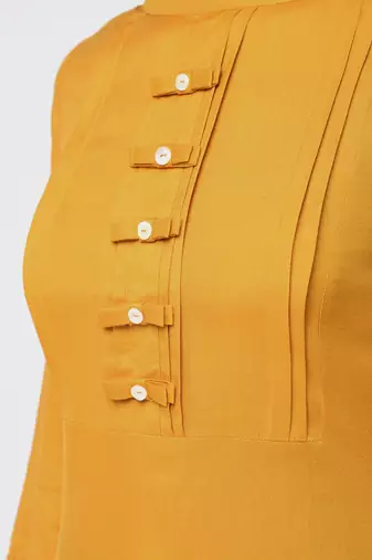rayon solid straight kurta,mustard,(s,m,l,xl,2xl,3xl)