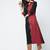 rayon block printed a-line kurta,black,(s,m,l,xl,2xl,3xl)